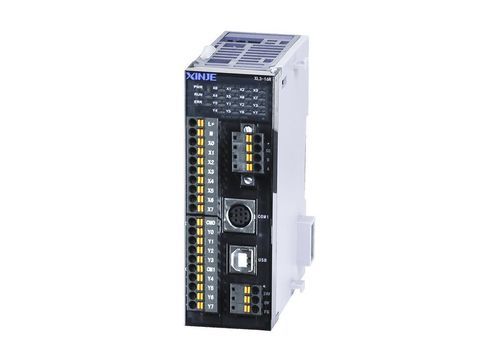 Программируемая автоматическая система в формате карты - XL3 series - Xinje Electronic Co., Ltd. - с раздвижной платой входа/выхода / с импульсным выходом / для полевой шины