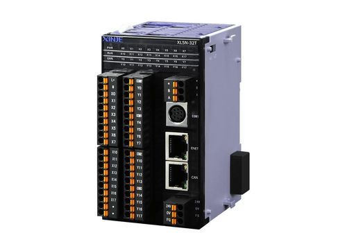 Contrôleur de communication для сети - XL5N series - Xinje Electronic Co., Ltd. - с интеллектуальным контроллером / CANbus / программируемый