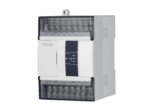 Программируемая автоматическая система со встроенным E/S - XD1 series - Xinje Electronic Co., Ltd. - RS485 / RS232 / последовательная