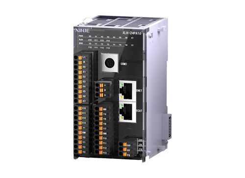 Контроллер движения 3 оси - XLH series - Xinje Electronic Co., Ltd. - многоосный / Ethernet / EtherCAT