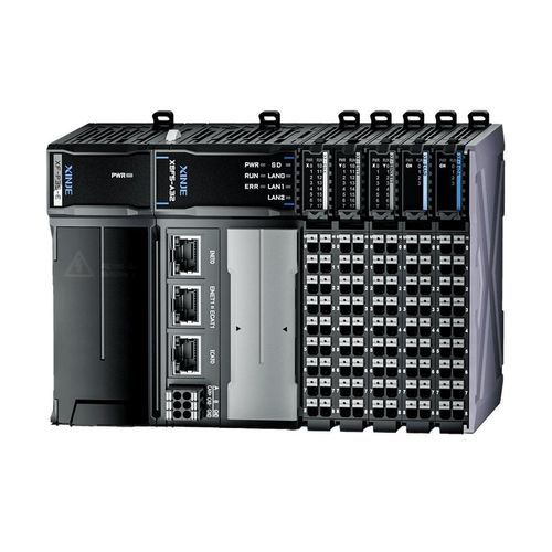 Контроллер движения 64 оси - XSF5 - Xinje Electronic Co., Ltd. - CANopen / Ethernet / RS-485