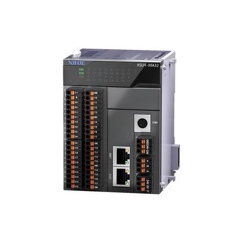 Программируемая автоматическая система в формате карты - XSLH series - Xinje Electronic Co., Ltd. - компактная / с раздвижной платой входа/выхода / в сети Ethernet
