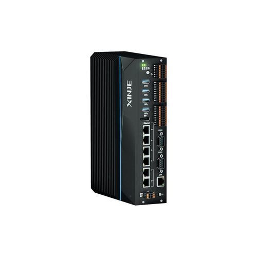 Встроенный программируемый автоматический контроллер - XSA series - Xinje Electronic Co., Ltd. - многофункциональный / Modbus / Ethernet TCP/IP