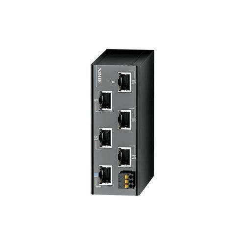 Управляемый модуль переключателей Ethernet - AS-C6 - Xinje Electronic Co., Ltd. - 6 портов / с корпусом / промышленный
