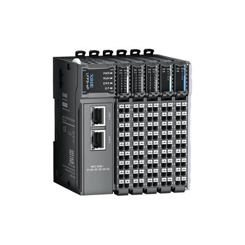 Соединитель Ethernet - LF series - Xinje Electronic Co., Ltd. - EtherCAT / ProfiNet / для шины