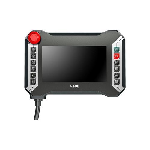 HMI с резистивным сенсорным экраном - RT series - Xinje Electronic Co., Ltd. - малогабаритный / мобильный / 800x480