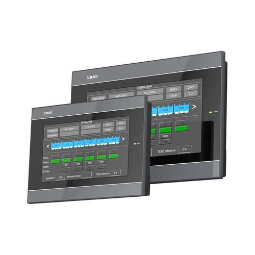 HMI с резистивным сенсорным экраном - TS3 series - Xinje Electronic Co., Ltd. - встраиваемый / 800x480 / Solo/Dual core ARM® Cortex™-A7