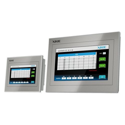 HMI с резистивным сенсорным экраном - TS2 series - Xinje Electronic Co., Ltd. - встраиваемый / встраиваемый / 320x240