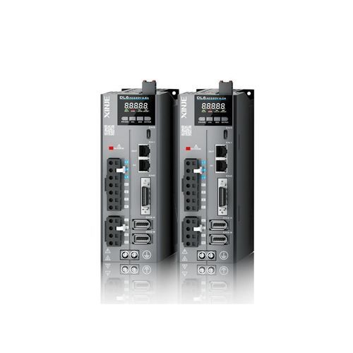 Сервовариатор AC - DL6 series - Xinje Electronic Co., Ltd. - линейный / две оси / USB