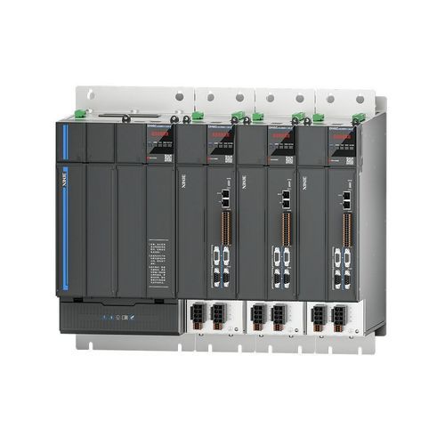 Сервовариатор AC - DM6C - Xinje Electronic Co., Ltd. - многоосный / модульный / компактный