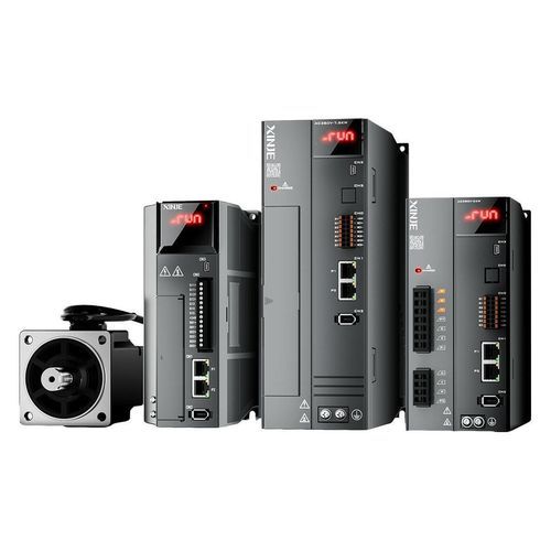 Сервовариатор AC - DS5P series - Xinje Electronic Co., Ltd. - многоосный / Ethernet / с интерфейсом Ethernet
