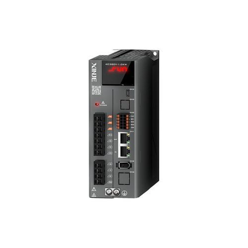 Сервовариатор AC - DS5C1 series - Xinje Electronic Co., Ltd. - EtherCAT / Ethernet / с интерфейсом Ethernet