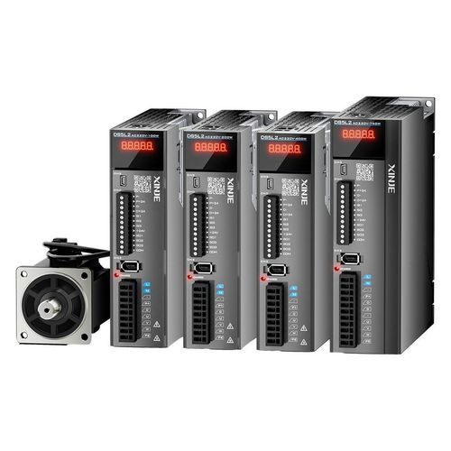 Трехфазовый сервовариатор - DS5L2 series - Xinje Electronic Co., Ltd. - для кодирующего устройства / высокоэффективный / с сервоприводом