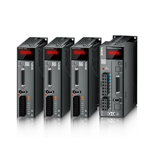 Сервовариатор AC - DS5K2 series - Xinje Electronic Co., Ltd. - аналоговый / RS-485 / 200-240В