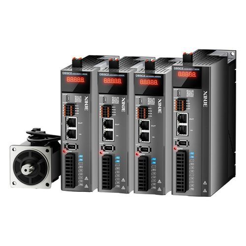 Сервовариатор AC - DS5C2 series - Xinje Electronic Co., Ltd. - EtherCAT / для серводвигателя / для промышленности