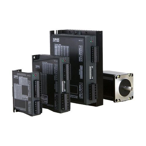 Шаговое управление двигателем - DP3L1 - Xinje Electronic Co., Ltd. - низкого напряжения
