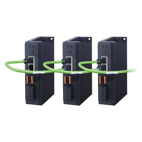 Шаговое управление двигателем - DP3CL - Xinje Electronic Co., Ltd.