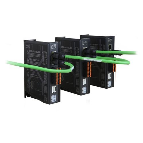 Шаговое управление двигателем - DP3C - Xinje Electronic Co., Ltd.
