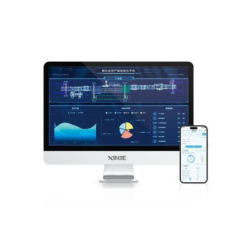 Облачная платформа сбора данных - Cloud - Xinje Electronic Co., Ltd. - для хранения данных / для управления данными / для контроля