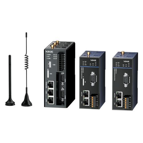 Коммуникационный модуль WiFi - A-BOX series - Xinje Electronic Co., Ltd. - 4G LTE / последовательный / для программируемого автомата
