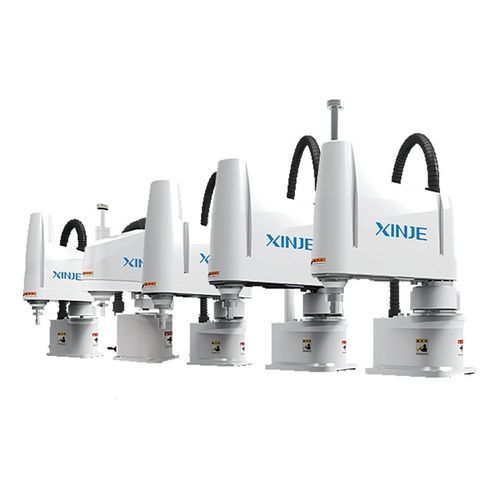 Робот SCARA - RX3-S4-400 - Xinje Electronic Co., Ltd. - 4 оси / для трансфера пациента / для сборки