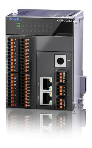 Контроллер движения PLCopen - XSLH series - XINJE Electric - 32 оси / Ethernet / RS-485