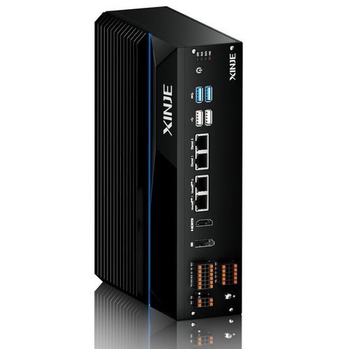 Умный контроллер движения - XSA series - XINJE Electric - многоосный / EtherCAT / Ethernet