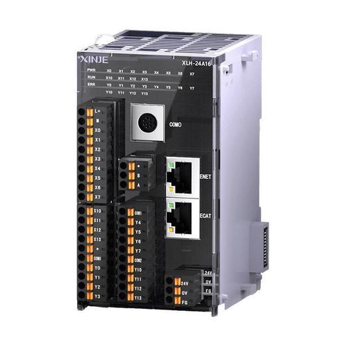 Контроллер движения EtherCAT - XLH series - XINJE Electric - 32 оси / CAN / Ethernet