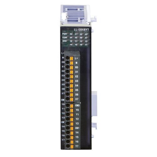 Смещенный модуль входа/выхода - LL series - XINJE Electric - цифровой / EtherCAT / 8 выходов NPN