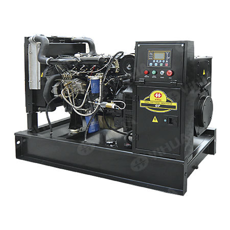 Дизельная генераторная установка - YANGDONG Series - Fujian Yihua Electrical Machinery Co., Ltd. - монофазовая / стационарная / 50 Гц
