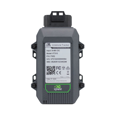Мосток для геолокации транспортных средств - VT310 series - InHand Networks - связи / промышленный / RS-485