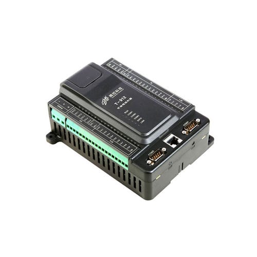 Программируемая автоматическая система бокс - T-912 - Beijing Tengcon Technology Co.,Ltd. - на DIN-рейке / цифровые выходы / с цифровыми входами