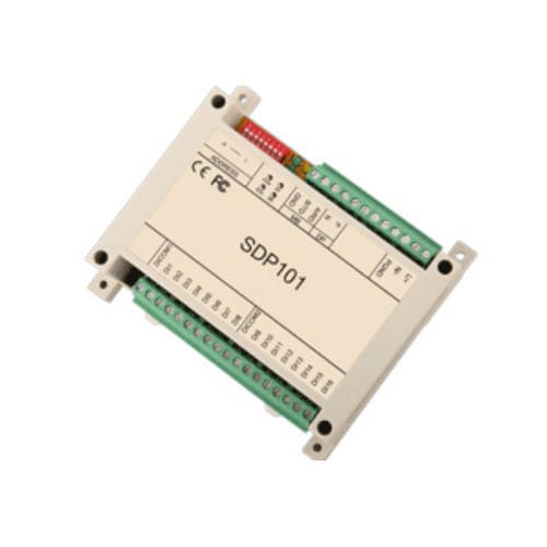 Цифровой модуль входа/выхода - SDP101 - Beijing Tengcon Technology Co.,Ltd. - ModBUS RTU / RS485 / RS232