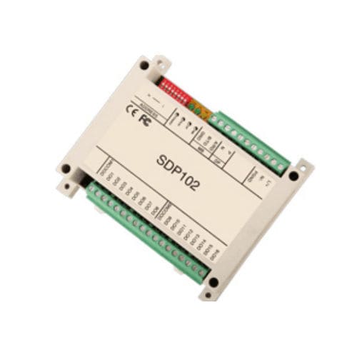 Цифровой модуль входа/выхода - SDP102 - Beijing Tengcon Technology Co.,Ltd. - ModBUS RTU / RS485 / RS232