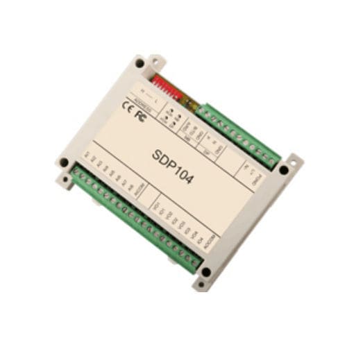 Аналоговый модуль входа/выхода - SDP104 - Beijing Tengcon Technology Co.,Ltd. - ModBUS RTU / RS485 / RS232