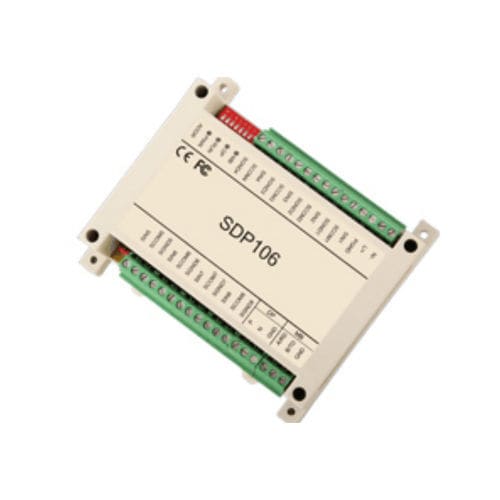 Цифровой модуль входа/выхода - SDP106 - Beijing Tengcon Technology Co.,Ltd. - аналоговый / ModBUS RTU / RS485
