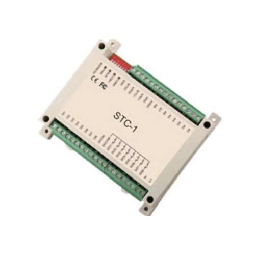 Модуль входа/выхода ModBUS RTU - STC-1 - Beijing Tengcon Technology Co.,Ltd. - аналоговый / RS485 / RS232