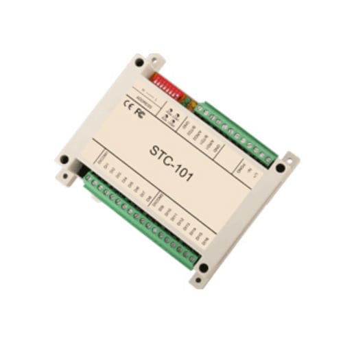 Цифровой модуль входа/выхода - STC-101 - Beijing Tengcon Technology Co.,Ltd. - ModBUS RTU / RS485 / RS232