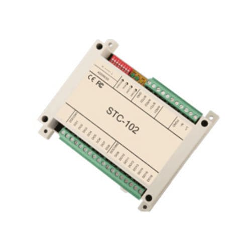 Цифровой модуль входа/выхода - STC-102 - Beijing Tengcon Technology Co.,Ltd. - аналоговый / ModBUS RTU / RS485