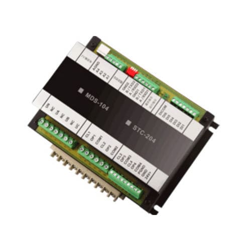 Модуль входа/выхода для автоматизации процесса - STC-204 - Beijing Tengcon Technology Co.,Ltd. - цифровой / аналоговый / ModBUS RTU