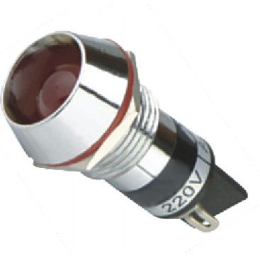 Световой индикатор LED - AD22C series - Shanghai Tianyi Electric Co., Ltd. - крепление на панели / прочный / круглый