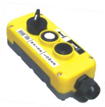 Кнопочный переключатель 2 кнопки - T-2K - Shanghai Tianyi Electric Co., Ltd. - IP54 / промышленный / с селектором
