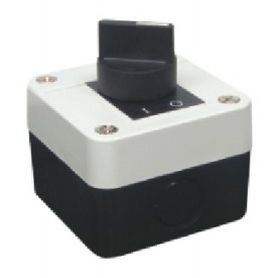Промышленный кнопочный переключатель - XAL-B132H29 - Shanghai Tianyi Electric Co., Ltd. - пуск/остановка / с селектором