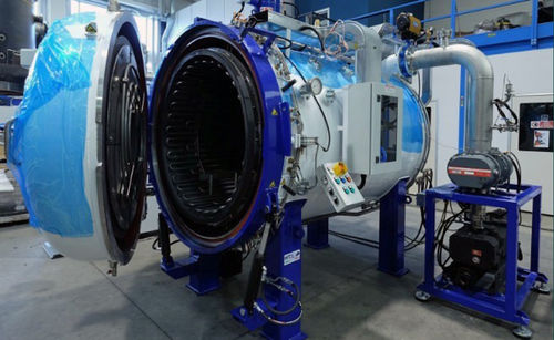 Печь с камерой - 335 - HTS VACUUM FURNACES - для отпуска / термическая / газовая