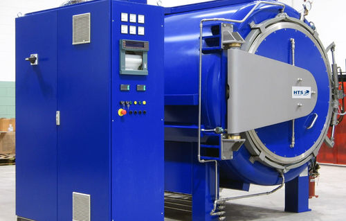 Печь с камерой - 446 - HTS VACUUM FURNACES - для отпуска / для окисления / газовая