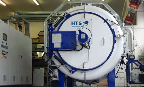 Печь с камерой - 669	 - HTS VACUUM FURNACES - для отжига / для отпуска