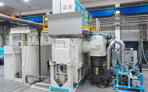 Печь с камерой - 151515 - HTS VACUUM FURNACES - для твердой пайки / вакуумная / для алюминия