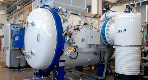 Печь с камерой - 8810 - HTS VACUUM FURNACES - для твердой пайки / вакуумная / для стали
