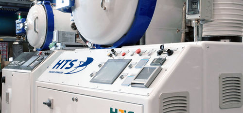 Печь с камерой - ONE - HTS VACUUM FURNACES - для термообработки / солюбилизация