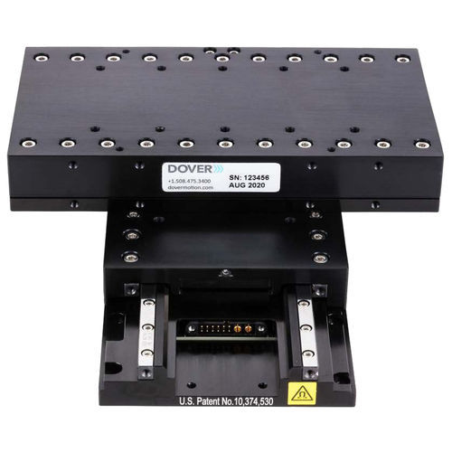 Координатный стол со встроенным контроллером - SmartStage™ - Dover Motion - линейный / XY / с линейным двигателем